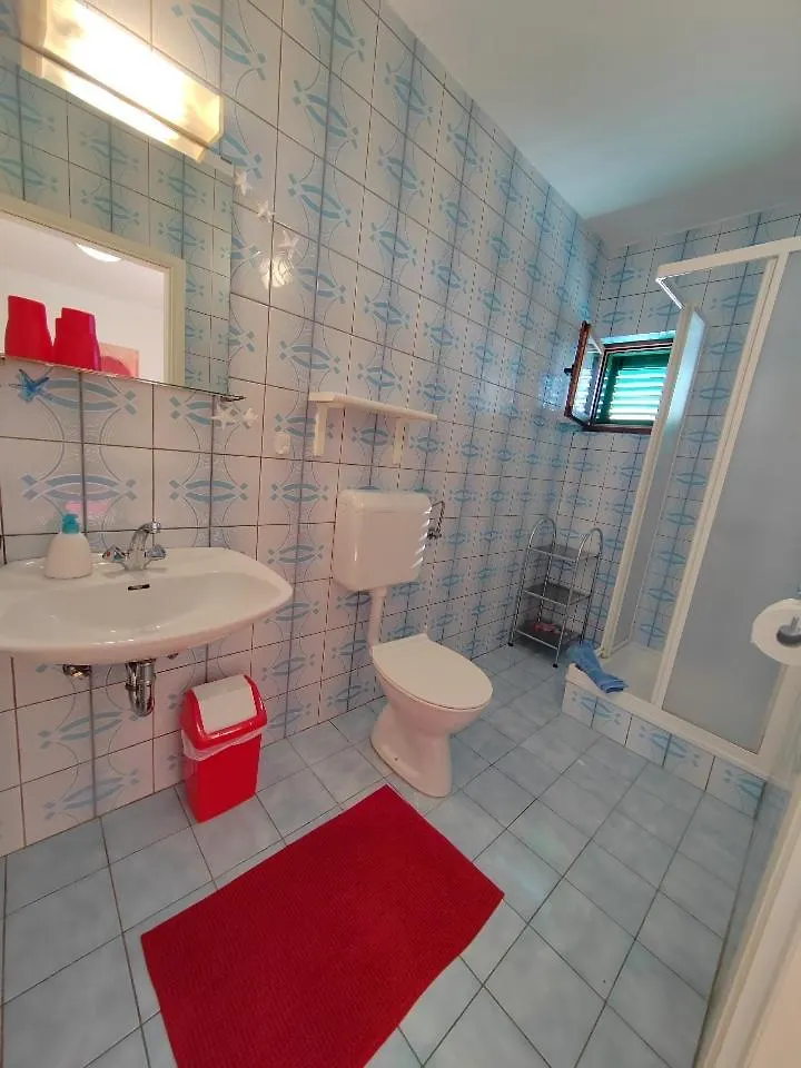 Room'S Brica Barbat na Rabu Croatia