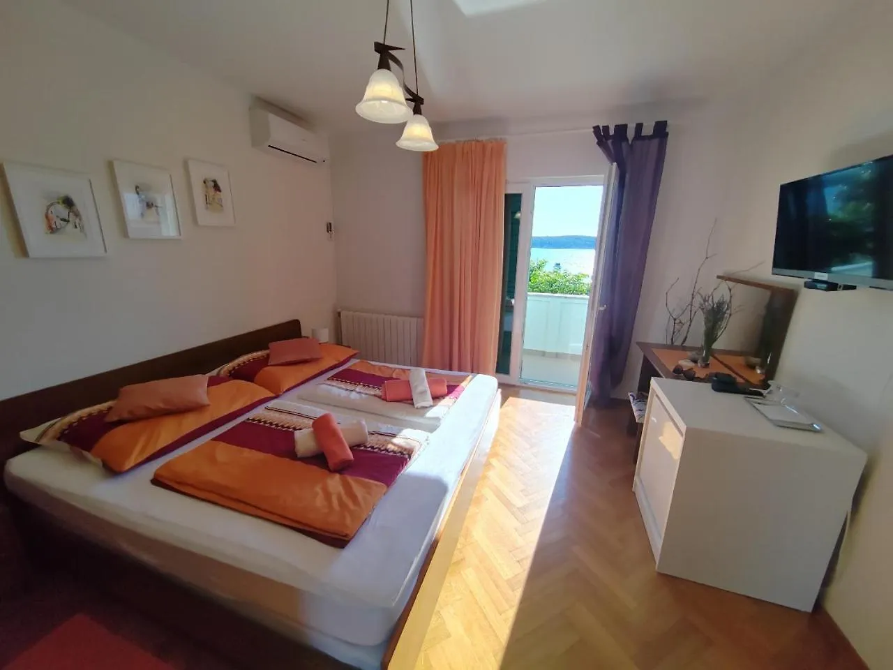 Room'S Brica Barbat na Rabu 0*,  Croatia